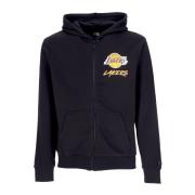 NBA Script Hoodie Loslak Svart