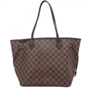 Pre-owned Fabric louis-vuitton-bags