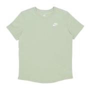 Honeydew/Hvit Sportswear Club Tee