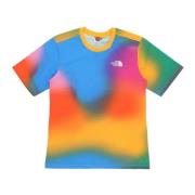 Enkel Dome Tee Multi T-skjorte