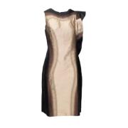 Pre-owned Silk dresses