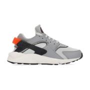 Huarache Lav Sneaker Grå/Oransje/Seil/Grå