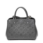 Pre-owned Leather handbags