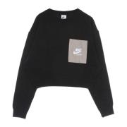 Sort Fleece Crewneck Sweatshirt