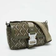 Pre-owned Coated canvas dior-bags