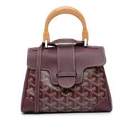 Pre-owned Leather handbags