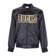 Milwaukee Bucks NBA Satengjakke