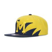 Michigan Wolverines Flat Skyggelue