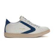 Hvite Baltiske Sneakers for Menn