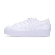 Lav Plattform Blazer Dame Sneaker