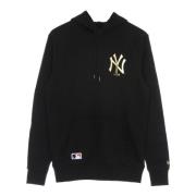 Yankees Logo Hettegenser Svart/Gull