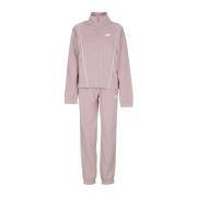 Essential Tracksuit Diffused Taupe/Hvit