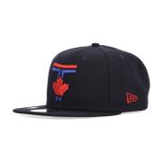 Toronto Blue Jays Flat Skygge Lue