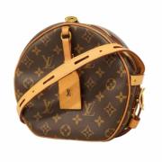 Pre-owned Fabric louis-vuitton-bags