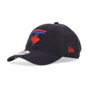 Toronto Bay Jays Curved Visor Cap