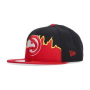 Atlanta Hawks NBA Lue Svart