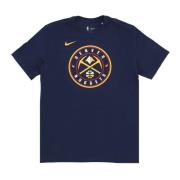 Denver Nuggets Logo T-skjorte