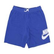 Club Alumni Hbr Ft Shorts