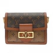 Pre-owned Canvas louis-vuitton-bags