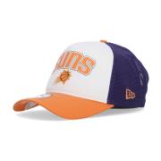 NBA Retro Trucker Lue Oransje Lilla