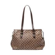 Pre-owned Coated canvas louis-vuitton-bags