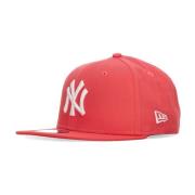 MLB League Essential Luminous Red/White Cap