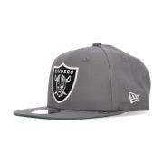 Las Vegas Raiders Flat Skygge Lue