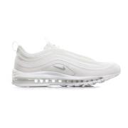 Air Max 97 Lav Sneaker Hvit/Grå/Svart