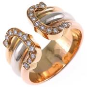 Pre-owned Rose Gold rings