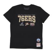 Philadelphia 76ers NBA T-skjorte