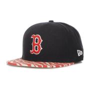 Boston Red Sox Animal Visor Lue