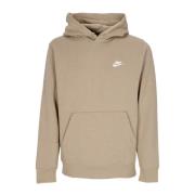 Sportswear Club Fleece Hoodie Khaki