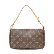 Pre-owned Canvas louis-vuitton-bags