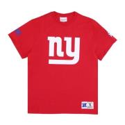 NFL Team Origins Scarlet T-Shirt