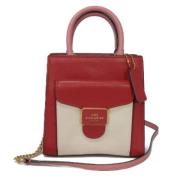 Pre-owned Leather handbags