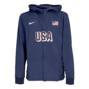 USA Basketball Zip Hood Sweatshirt