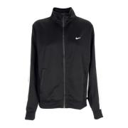 Poly-knit Swoosh Tracksuit Jakke Svart/Hvit