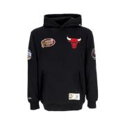 Chicago Bulls NBA Hometown Fleece Hoodie