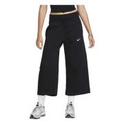 Phoenix Fleece Cropped Trousers