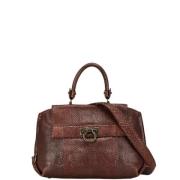 Pre-owned Leather handbags