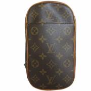 Pre-owned Fabric louis-vuitton-bags