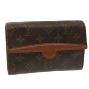 Pre-owned Canvas louis-vuitton-bags