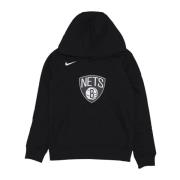 Brooklyn Nets Logo Hettegenser