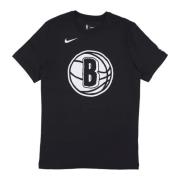 NBA City Edition Tee Svart