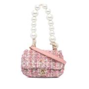 Pre-owned Fabric chanel-bags