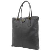 Pre-owned Leather totes