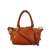 Pre-owned Leather handbags