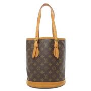 Pre-owned Fabric louis-vuitton-bags