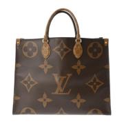 Pre-owned Canvas louis-vuitton-bags