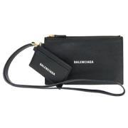 Pre-owned Leather balenciaga-bags